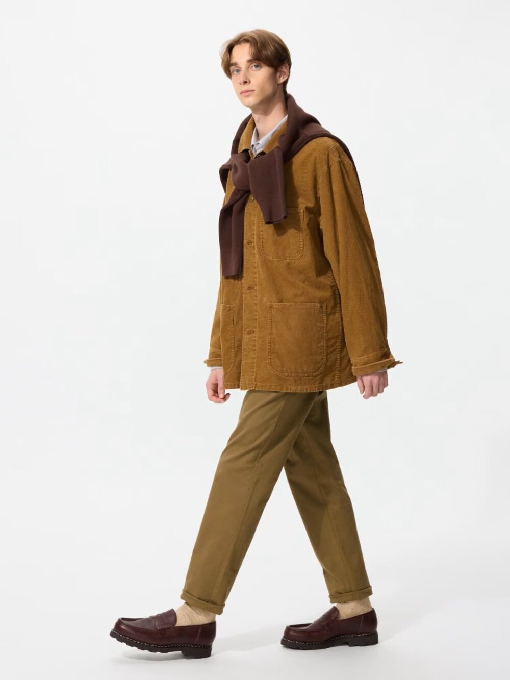 Slim Fit Chino Pants